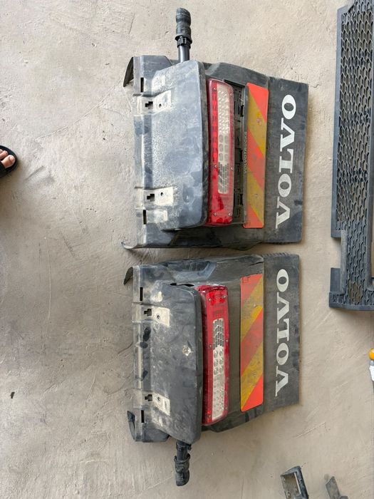 Volvo Daf Man Mersedes bens