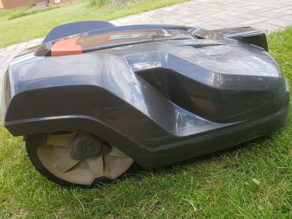 Газонокосилка робот Husqvarna Automower 420