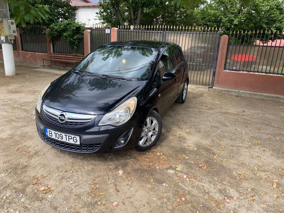 OPEL Astra 2011 — imagine 4