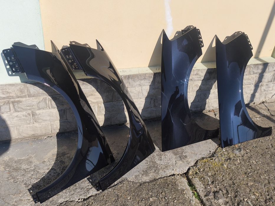 Aripa Vw Passat B6 NEGRU