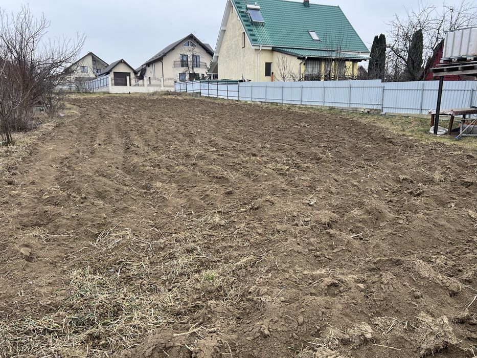 Teren de vânzare Drumul Tătarilor