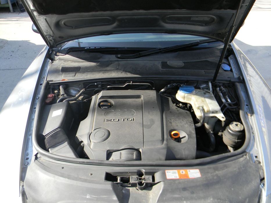 Dezmembrari  Audi A6 (4F, C6)  2004  > 2011 2.0 TDI Motorina