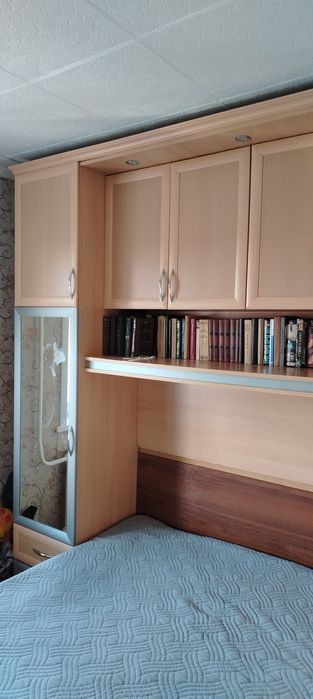 Шкаф в спальню...