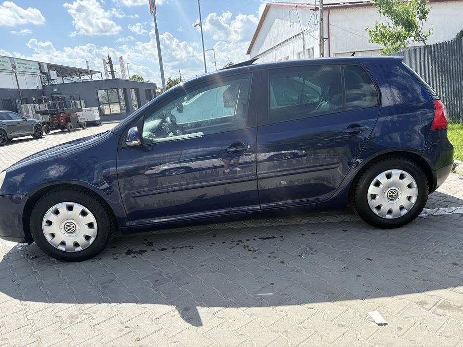 VOLKSWAGEN Golf 2007 — imagine 3