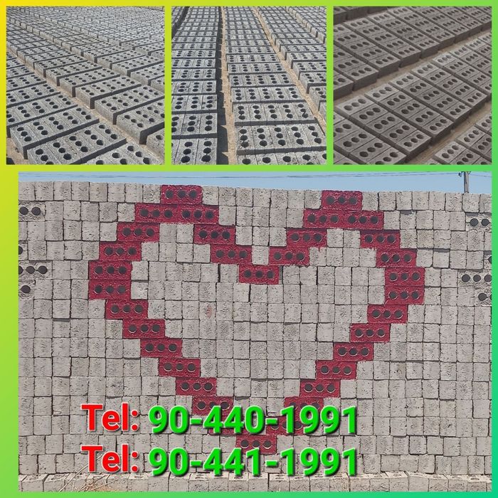 Shlaka Blok Beton Blok Qashqadaryo Qarshi