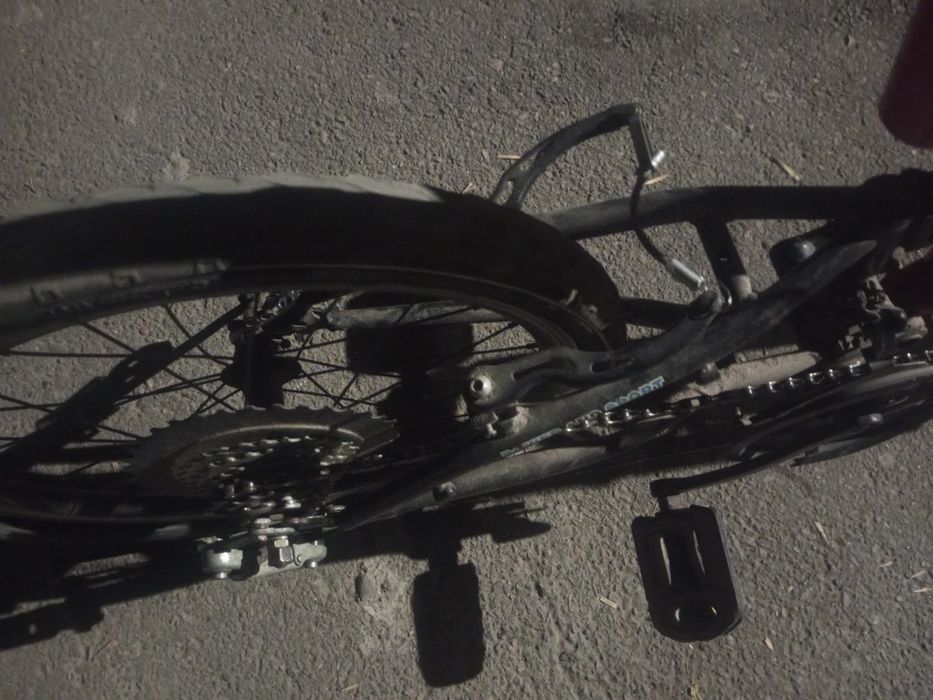 Velsapet sotiladi 20-razmerli baloni