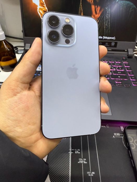Айфон—13про 128гб