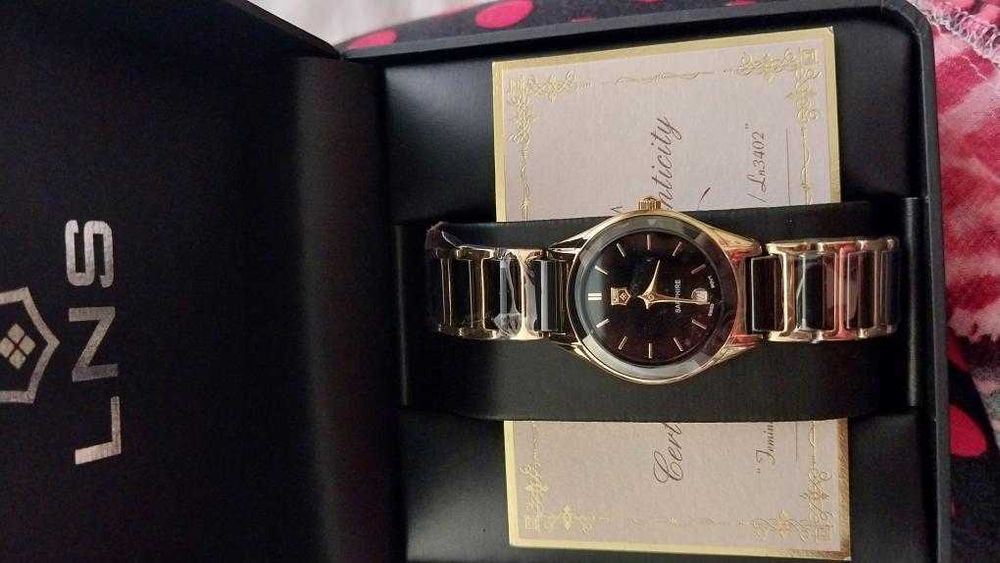 LNS soat NEW Suvga chidamli.