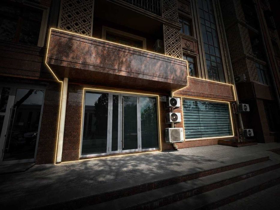Сдаётся 1 этаж в бизнес-центре | 212 м² | ЯККАСАРАЙ (55)