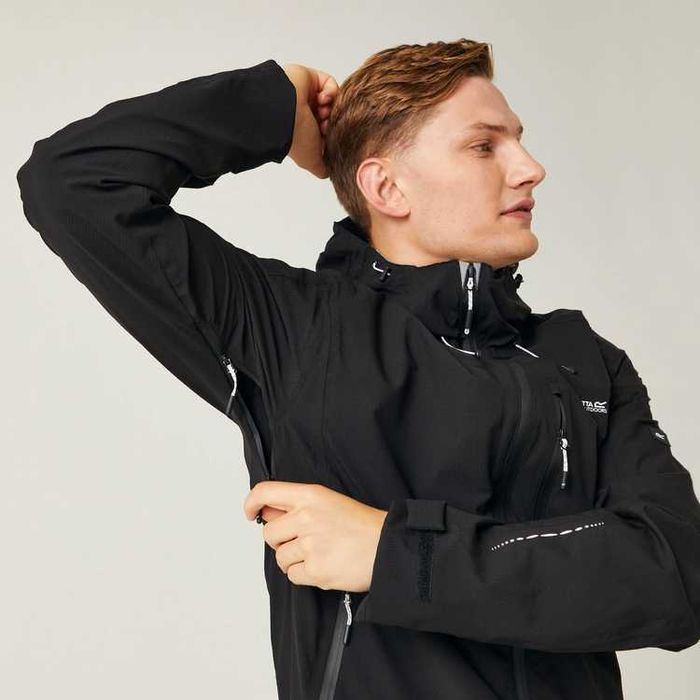 Куртка-дождевик-ветровка Regatta