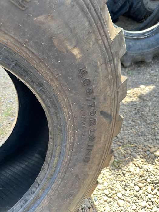 Anvelopa sh 450.70 R18