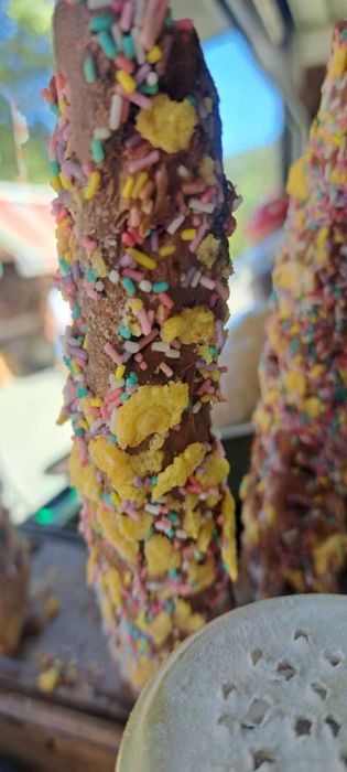 Машина за гофрети