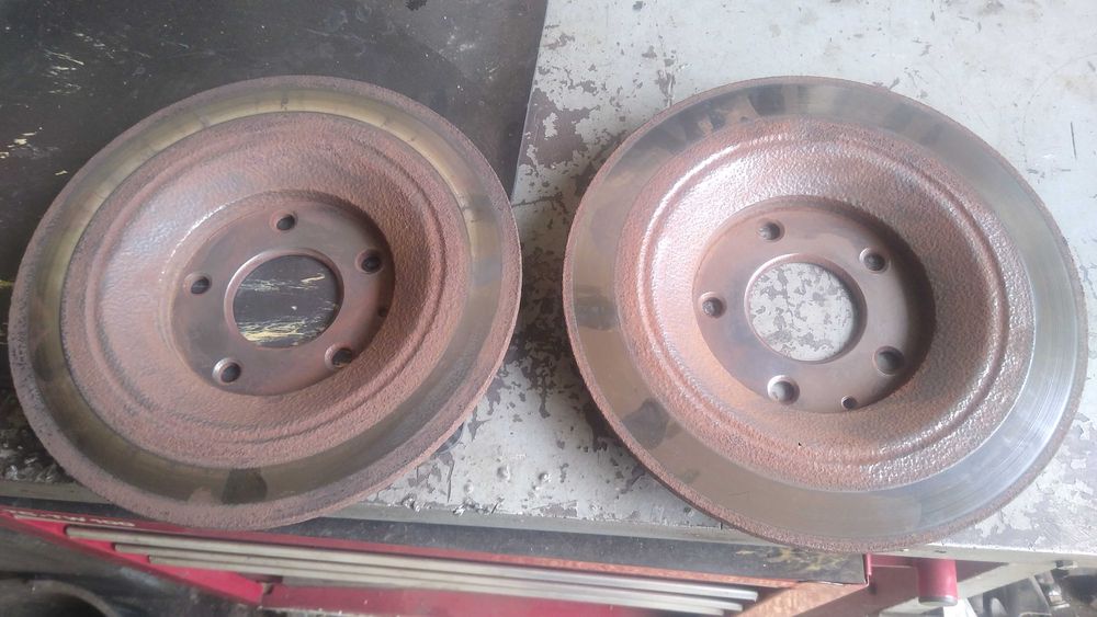 Задни дискове за мазда CX-5