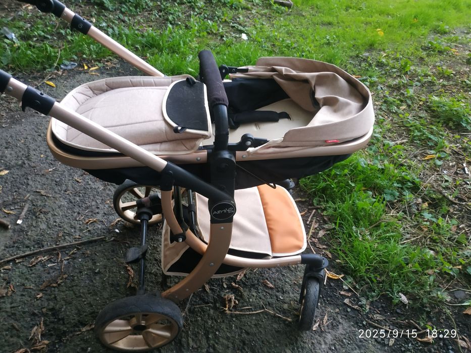 Коляска детская всесезонная