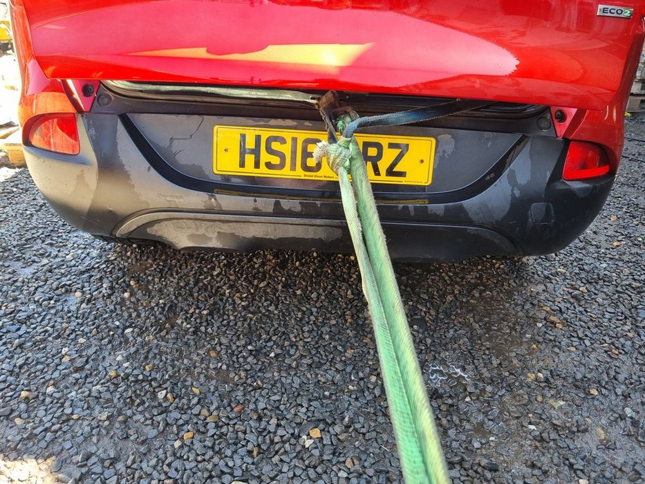 Bara spate Renault Kadjar 2015 - 2018 SUV 4 Usi Rouge Flamme Nacré TENNP (1630) VEZI POZE Garantie