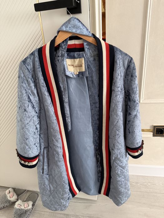 Верхняя одежда женская