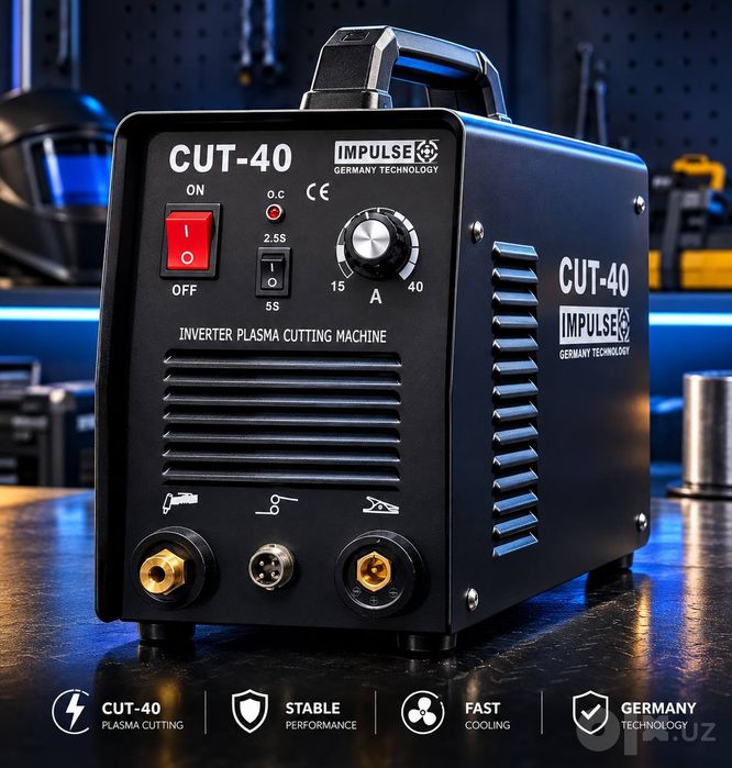 Impluse Cut-40 apparat