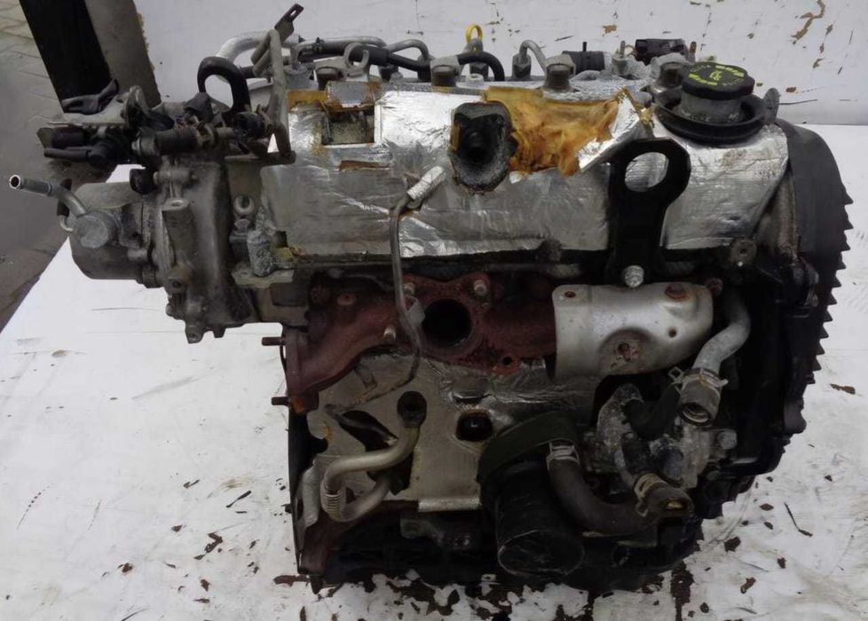 TitanAuto Mazda RF 2.0л двигатель