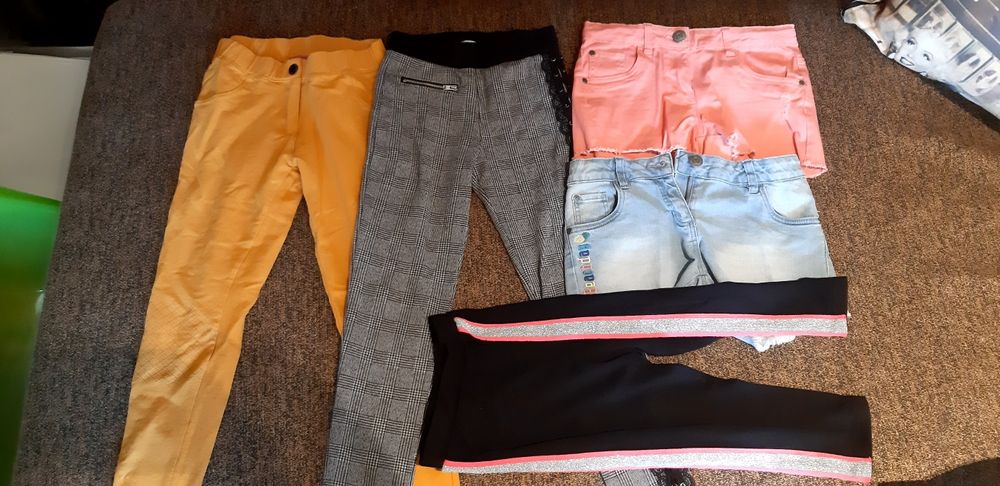 Горни дрешки за момиче 8,9г.