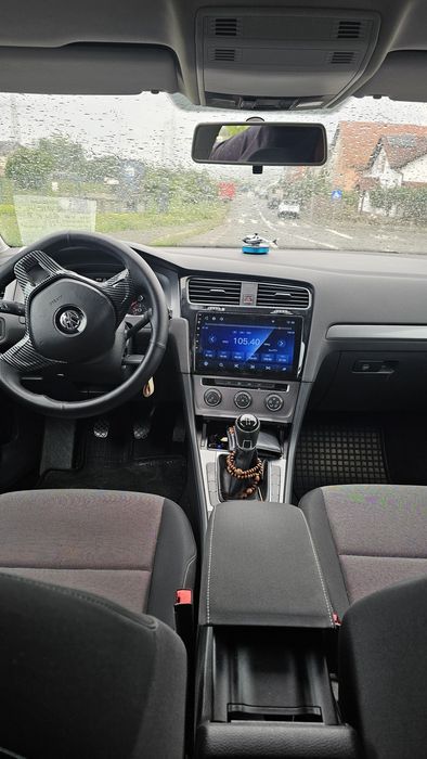 VOLKSWAGEN Golf 2013 — imagine 5