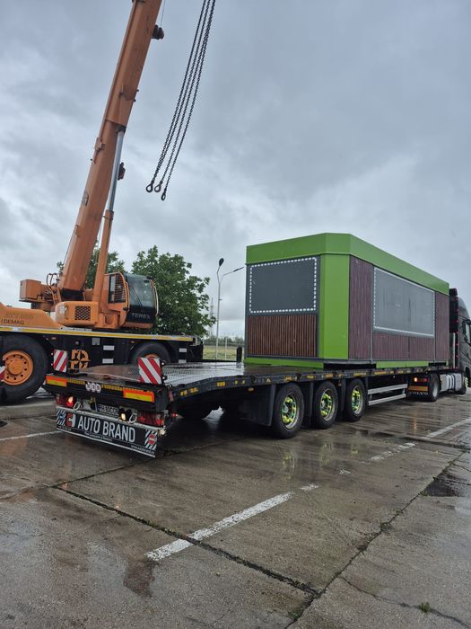 Container  Fast-food