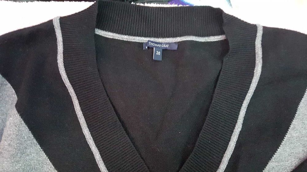 Пуловер женский. Thomas Graf.