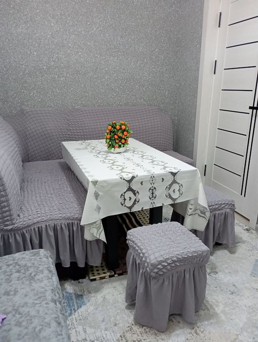 Квартира новая с ремонтом и техникой в шикарном расположение