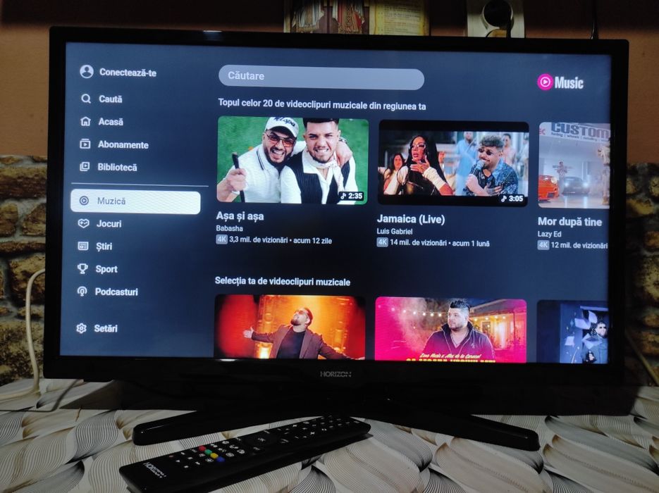 Smart tv Horizon 70 cm
