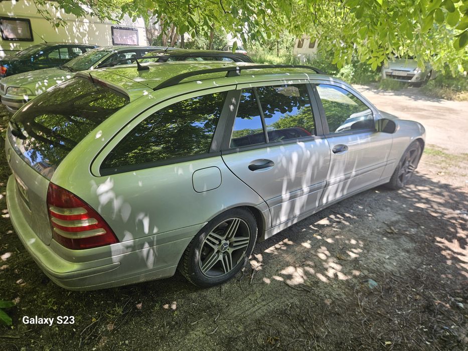 Mercedes 2.2 CDI 150 FACELIFT