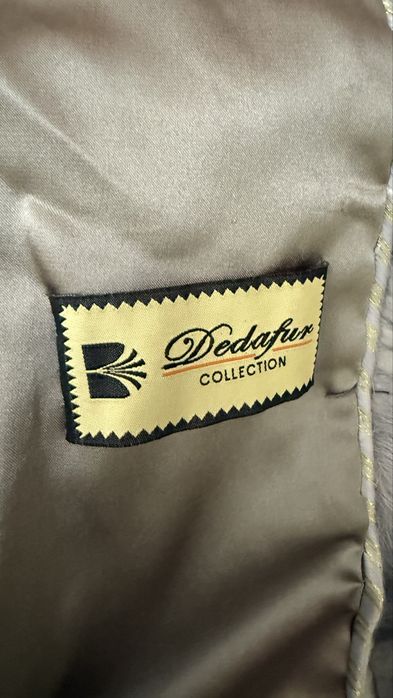 Шуба норковая б/у