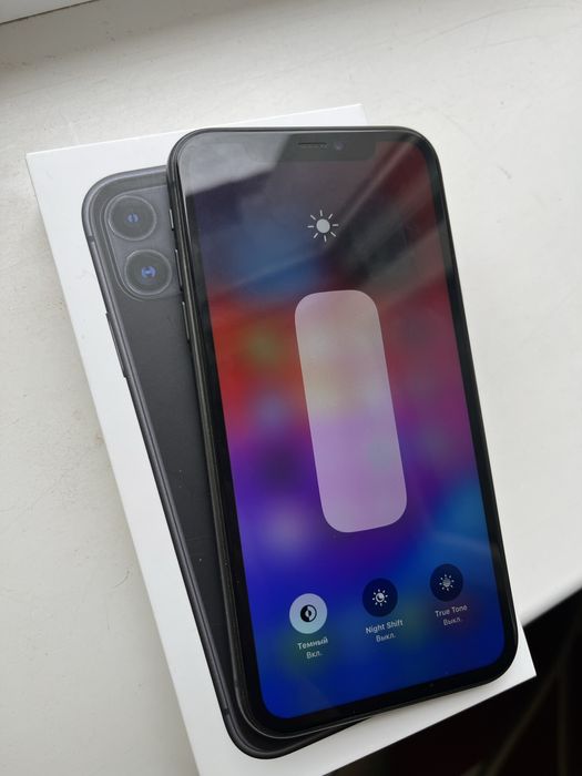 Iphone 11 128gb Black