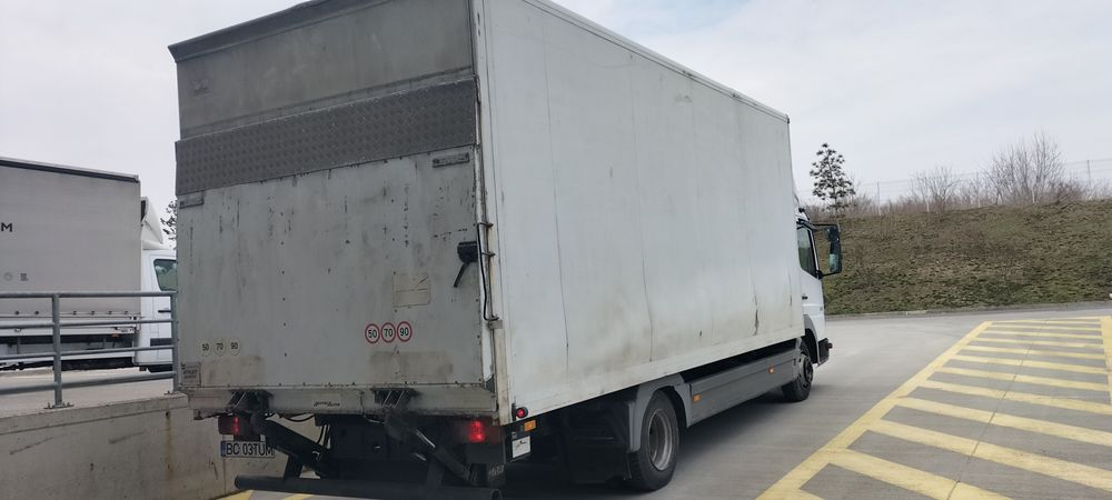 Mercedes Benz Atego 815