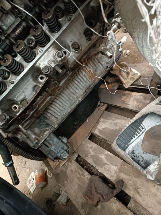 Двигателя  от ЗиЛ Газ 53