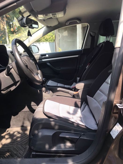 Vand Volkswagen GOLF VI Variant Bluemotion Technology