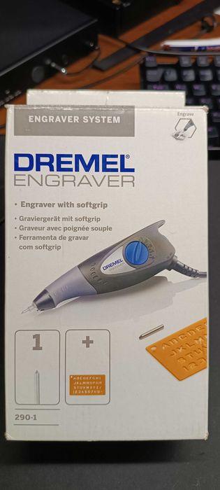 DREMEL Engraver (290-1)