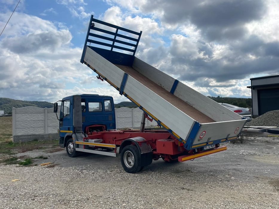 Iveco Eurocargo basculabil