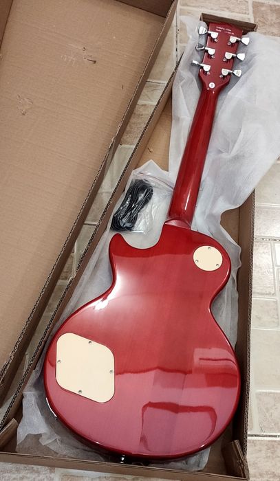 Электро гитара Gibson Les Paul