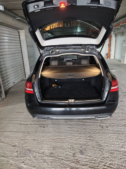 Mercedes benz c220