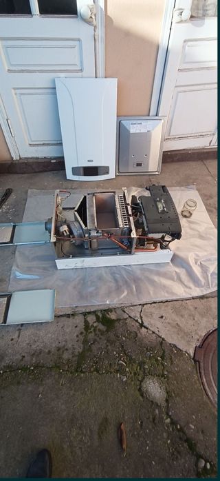 Ремонт профилактика котлов. Услуги Тепловизора.