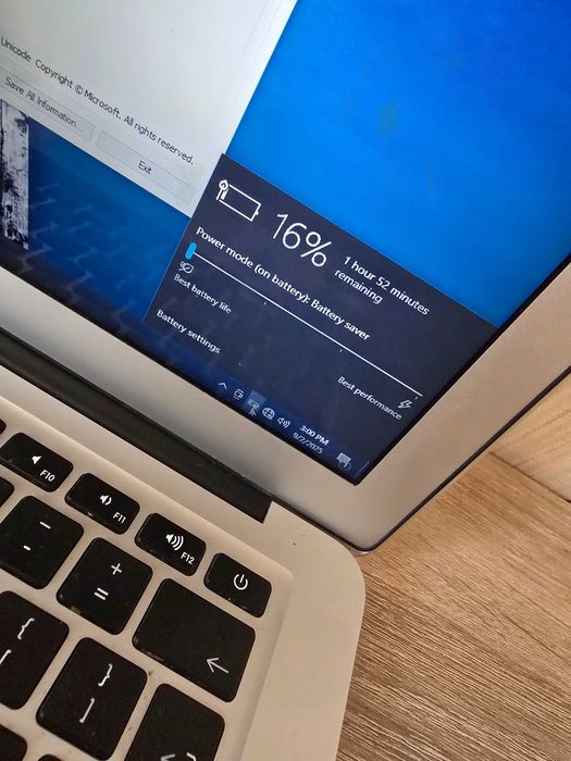 MacBook Air (13-inch, Early 2015)