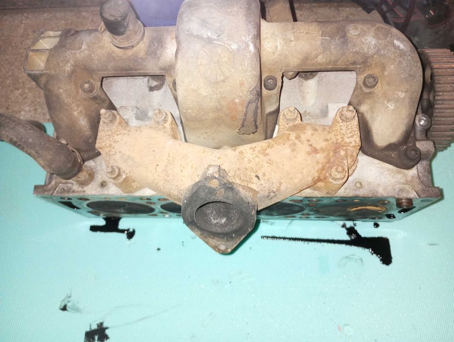 Глава за Пежо 1.9 дизел