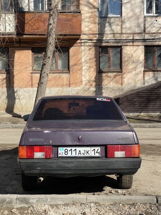 Ваз 21099, 1999 год