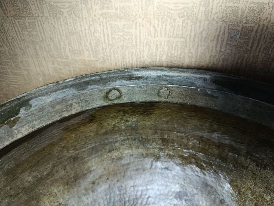 Мис казан, чан, медь