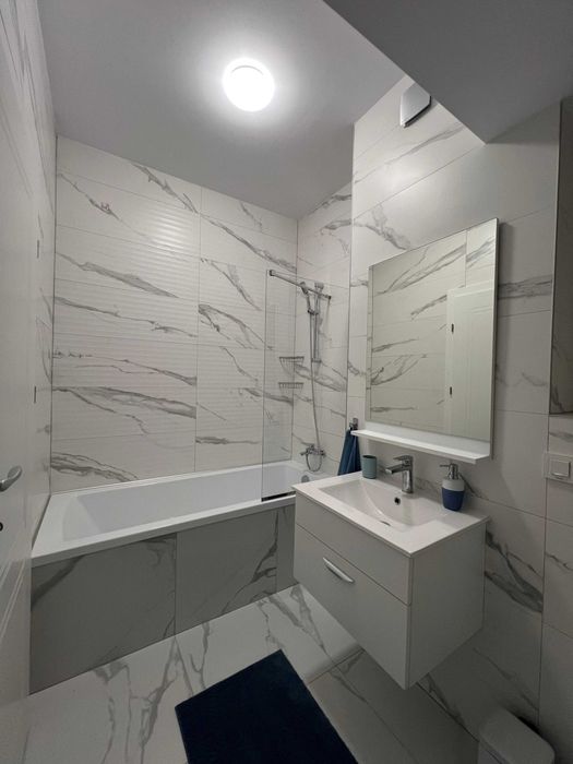 Apartament 2 camere/First Estates Pipera/loc parcare de inchiriat