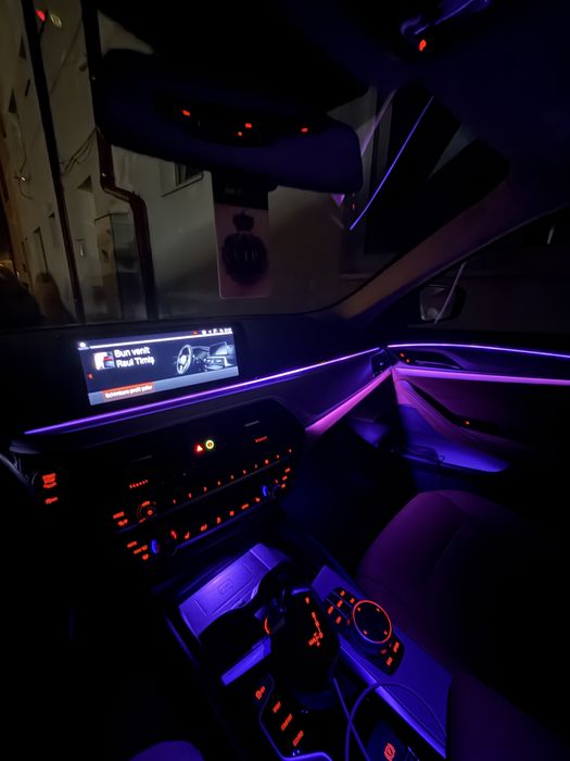 BMW Seria 5 g30!
