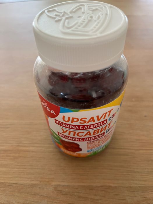 Vitamina C Upsavit