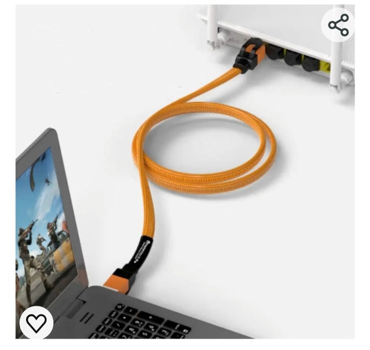 Cablu de rețea 2 metri