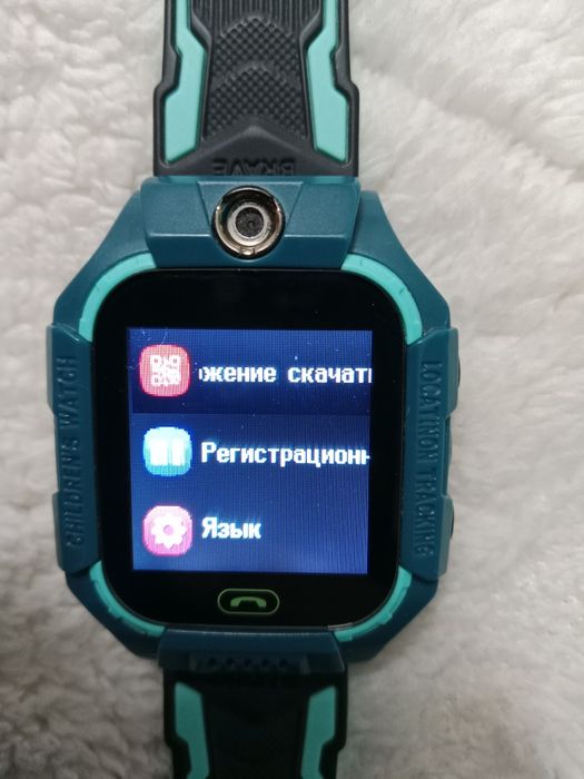 Смарт часы для детей продам