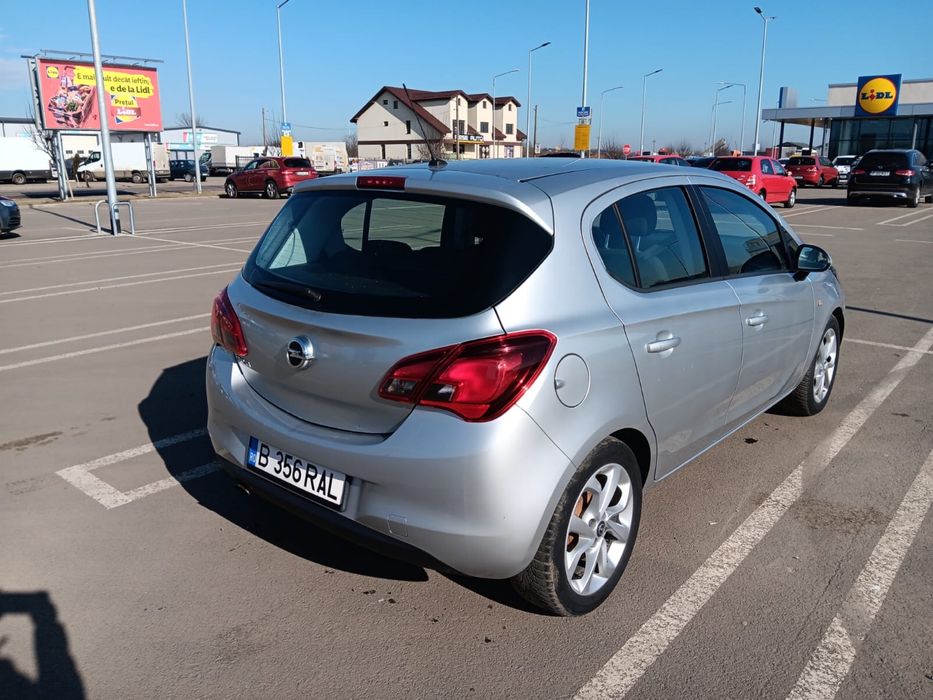 Opel Corsa E Benzina 2018