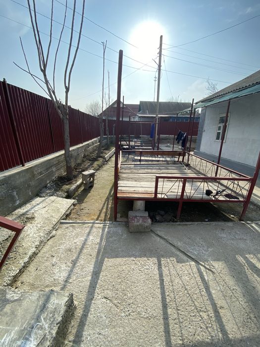 Жеке үй қаланың ортасында